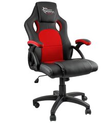 Mänguritool White Shark Kings Throne black/red Y-2706 цена и информация | Офисные кресла | kaup24.ee