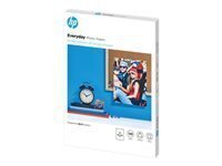 HP Everyday photopaper glossyA4 100sheet hind ja info | Tindiprinteri kassetid | kaup24.ee