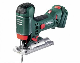 Akutikksaag STA 18 LTX 100 karkass, Metabo hind ja info | Elektrilised saed, mootorsaed ja tarvikud | kaup24.ee