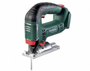 Akutikksaag STAB 18 LTX 100 karkass, Metabo hind ja info | Elektrilised saed, mootorsaed ja tarvikud | kaup24.ee