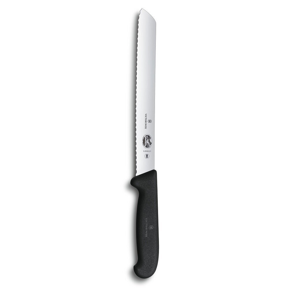 Leivanuga Victorinox Fibrox Bread Chef's Knife 21 cm hind ja info | Noad ja tarvikud | kaup24.ee