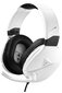 Juhtmega mänguri kõrvaklapid Turtle Beach Recon 200 - White (All Consoles, PC) цена и информация | Kõrvaklapid | kaup24.ee