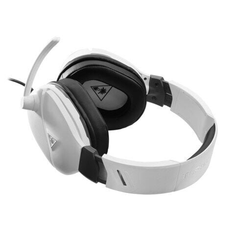 Juhtmega mänguri kõrvaklapid Turtle Beach Recon 200 - White (All Consoles, PC) hind ja info | Kõrvaklapid | kaup24.ee