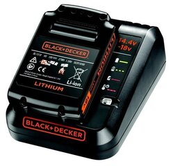 Akulaadija Black&Decker 1Amp+18V 1,5Ah Li ion hind ja info | Akutrellid, kruvikeerajad | kaup24.ee