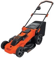 Akuga muruniiduk Black&Decker CLMA4820L2 Autosense 36 V hind ja info | Muruniidukid | kaup24.ee