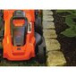 Akuga muruniiduk Black&Decker CLMA4820L2 Autosense 36 V hind ja info | Muruniidukid | kaup24.ee