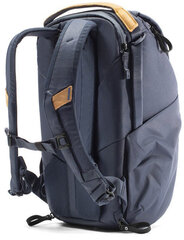 Peak Design seljakott Everyday Backpack V2 20L, midnight hind ja info | Sülearvutikotid | kaup24.ee