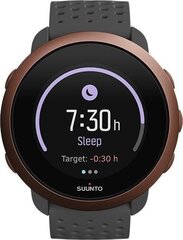 Suunto 3 Slate Grey Copper цена и информация | Смарт-часы (smartwatch) | kaup24.ee