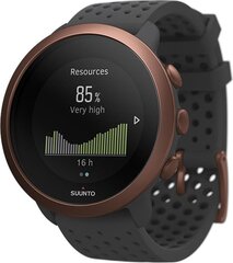 GPS Spordikell Suunto 3, Slate Grey/Copper hind ja info | Nutikellad (smartwatch) | kaup24.ee