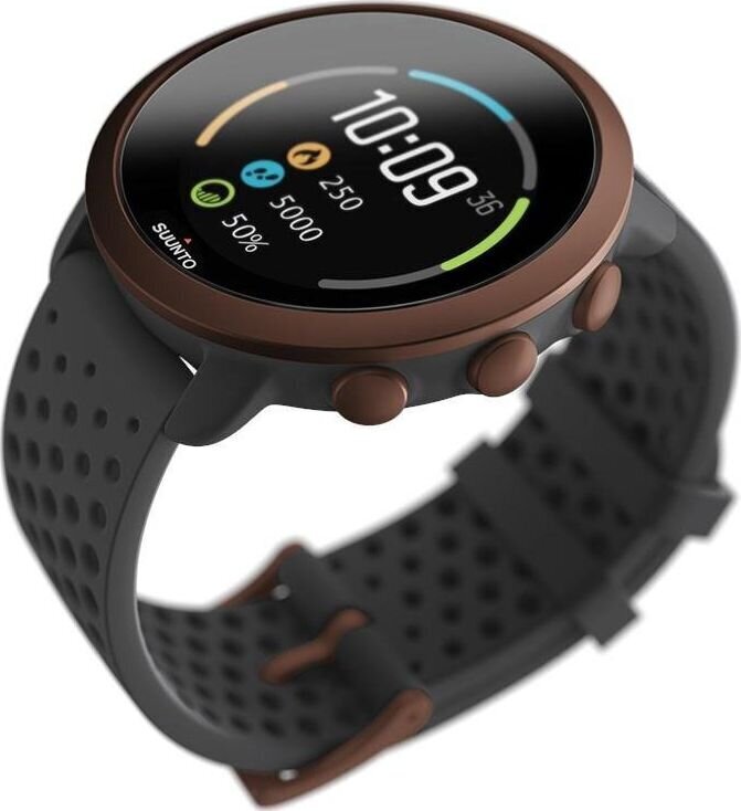 Suunto 3 Slate Grey Copper hind ja info | Nutikellad (smartwatch) | kaup24.ee