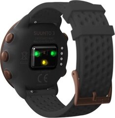 GPS Spordikell Suunto 3, Slate Grey/Copper hind ja info | Nutikellad (smartwatch) | kaup24.ee