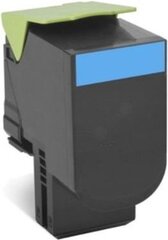 LEXMARK projekt Toner tsüaan CS310dn hind ja info | Laserprinteri toonerid | kaup24.ee