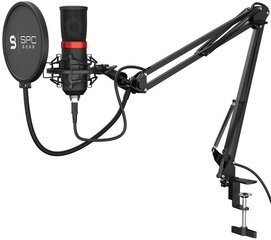 Микрофон SPC Gear SM950 (SPG053) цена и информация | Микрофоны | kaup24.ee