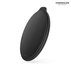 Vonmahlen Aura Leather Black цена и информация | Зарядные устройства для телефонов | kaup24.ee