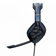 Gioteck HC2 Stereo Gaming Headset - Decal Edition Camo (All Consoles, PC) цена и информация | Наушники | kaup24.ee