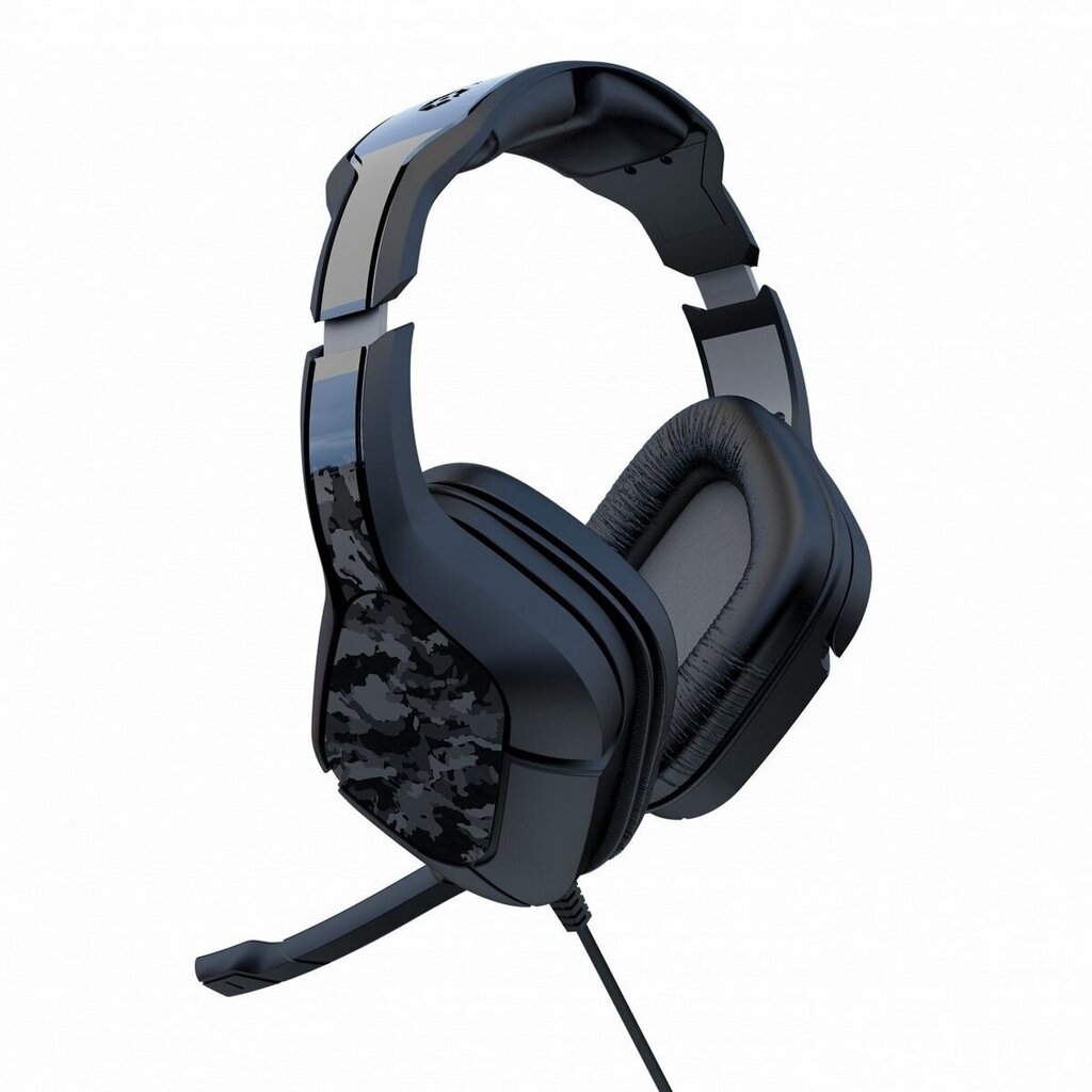 Juhtmega mänguri kõrvaklapid Gioteck HC2 - Decal Edition Camo (All Consoles, PC) hind ja info | Kõrvaklapid | kaup24.ee