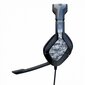 Juhtmega mänguri kõrvaklapid Gioteck HC2 - Decal Edition Camo (All Consoles, PC) hind ja info | Kõrvaklapid | kaup24.ee