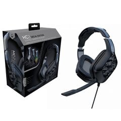 Gioteck HC2 Stereo Gaming Headset - Decal Edition Camo (All Consoles, PC) цена и информация | Наушники | kaup24.ee