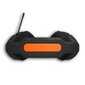 Juhtmega mänguri kõrvaklapid Gioteck TX50 Premium - Black/Orange (PlayStation 4, Xbox One) цена и информация | Kõrvaklapid | kaup24.ee