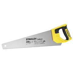 Ручная пила Tradecut Gen2 450 мм 11TPI, Stanley цена и информация | Механические инструменты | kaup24.ee