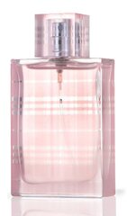 Burberry Brit Sheer EDT naistele 50 ml hind ja info | Burberry Kehahooldustooted | kaup24.ee