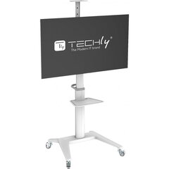 Techly 362176 37-70” цена и информация | Кронштейны и крепления для телевизоров | kaup24.ee