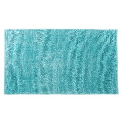 Синий коврик для ванной, 70x120 см цена и информация | Аксессуары для ванной комнаты | kaup24.ee