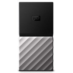 WESTERN DIGITAL My Passport 2TB USB 3.1 WDBKVX0020PSL-WESN цена и информация | Внутренние жёсткие диски (HDD, SSD, Hybrid) | kaup24.ee