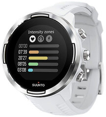 Suunto 9 Baro valge hind ja info | Nutikellad (smartwatch) | kaup24.ee