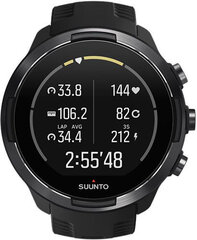 Suunto 9 Baro Black hind ja info | Nutikellad (smartwatch) | kaup24.ee