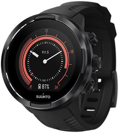 Suunto 9 Baro Black hind ja info | Nutikellad (smartwatch) | kaup24.ee