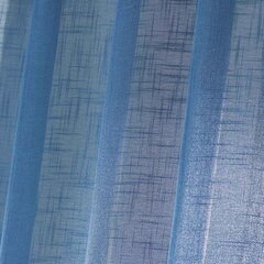Kardin Haltona, sinine, 140 x 240 cm, 1 tk цена и информация | Шторы, занавески | kaup24.ee