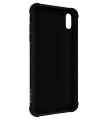 Защитное стекло ZAGG Invisibleshield 360 для Iphone XS Max melns цена и информация | Чехлы для телефонов | kaup24.ee