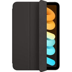 Apple Smart Folio MM6G3ZM/A Black цена и информация | Чехлы для планшетов и электронных книг | kaup24.ee