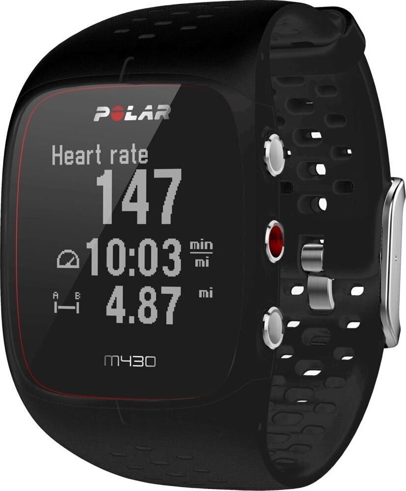 Polar M430 Black hind ja info | Nutikellad (smartwatch) | kaup24.ee