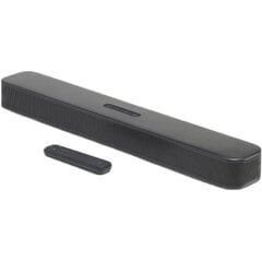 Аудио колонка JBL SoundBar 2.0 Bluetooth 80 Вт, черная цена и информация | Домашняя акустика и системы «Саундбар» («Soundbar“) | kaup24.ee