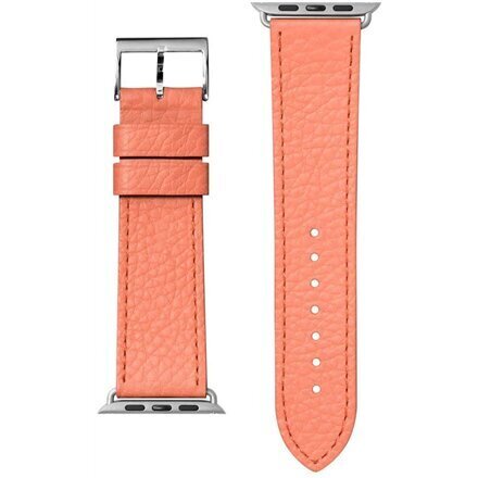 Vahetusrihm Apple Watch 42/44 mm - Coral LAUT MILANO hind ja info | Nutikellade ja nutivõrude tarvikud | kaup24.ee