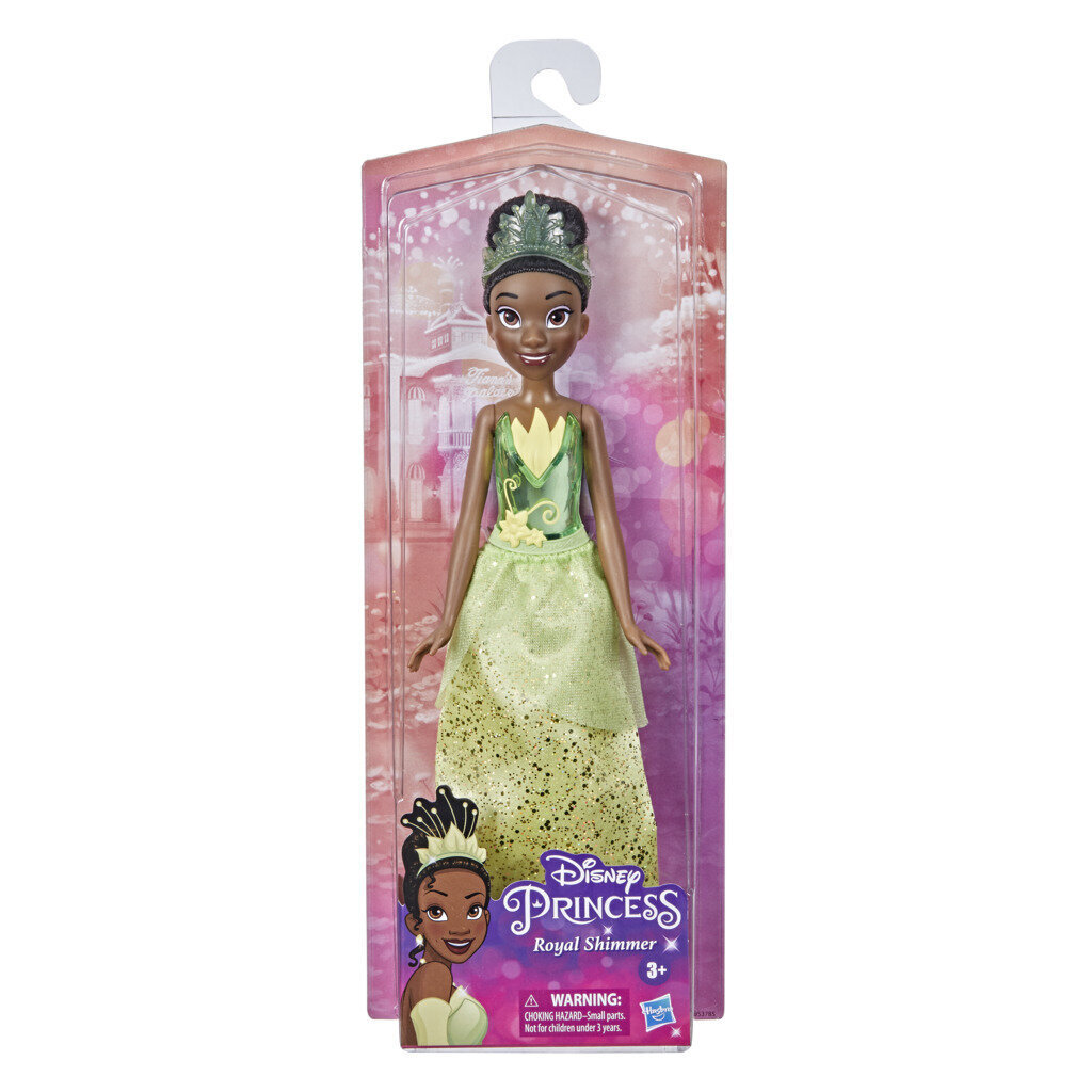 Nukk Hasbro Disney Princesses Kuninglik välimus hind ja info | Tüdrukute mänguasjad | kaup24.ee