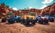 Nintendo Switch mäng Monster Jam Steel Titans 2 hind ja info | Arvutimängud, konsoolimängud | kaup24.ee