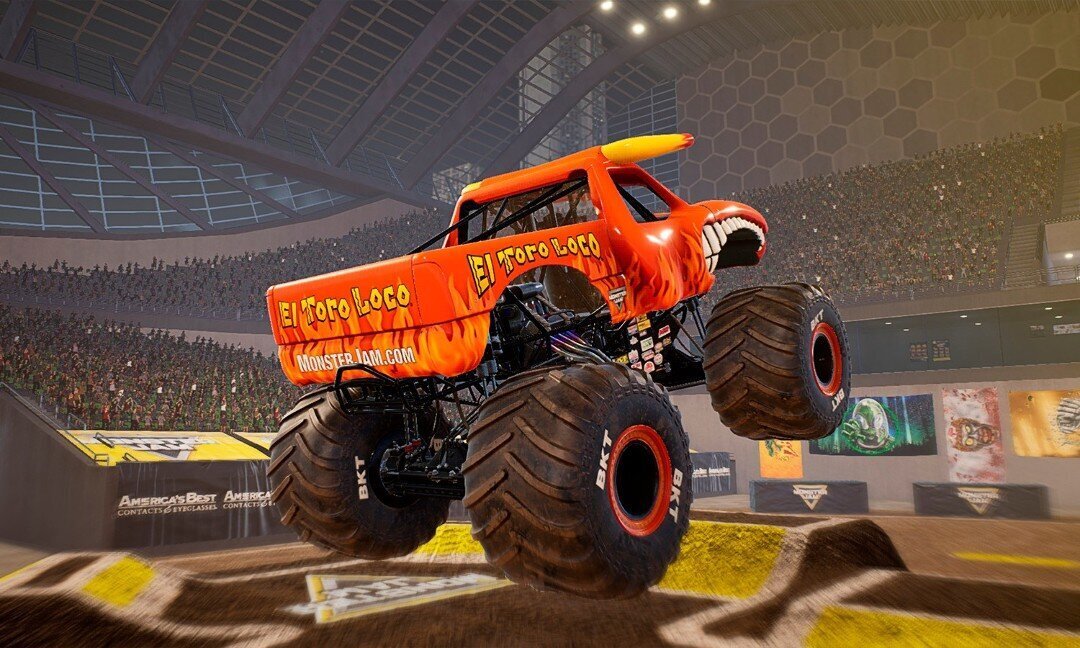 Nintendo Switch mäng Monster Jam Steel Titans 2 hind ja info | Arvutimängud, konsoolimängud | kaup24.ee