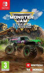 Nintendo Switch mäng Monster Jam Steel Titans 2 цена и информация | Компьютерные игры | kaup24.ee