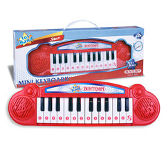 BONTEMPI elektrooniline miniklaviatuur, 12 2407 hind ja info | Arendavad mänguasjad | kaup24.ee