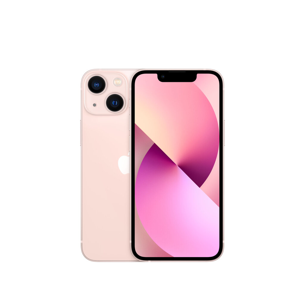 Apple iPhone 13 mini 256GB Pink MLK73ET/A цена и информация | Telefonid | kaup24.ee