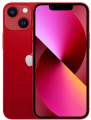 Apple iPhone 13 mini 256GB (PRODUCT)RED MLK83ET/A цена и информация | Мобильные телефоны | kaup24.ee