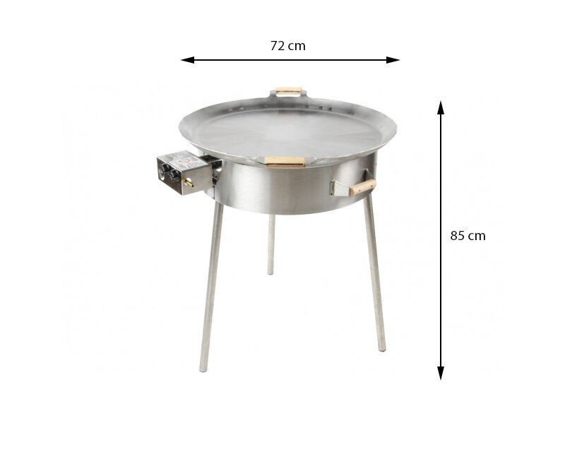 GrillSymbol PRO-720 hind ja info | Grillid | kaup24.ee