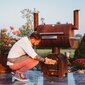 GrillSymbol BBQ suitsuahi Smoky Beast цена и информация | Suitsuahjud, tarvikud | kaup24.ee