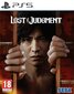 Lost Judgment Playstation 5 PS5 mäng hind ja info | Arvutimängud, konsoolimängud | kaup24.ee