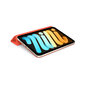 Apple Smart Folio for iPad mini (6th generation) - Electric Orange - MM6J3ZM/A цена и информация | Tahvelarvuti kaaned ja kotid | kaup24.ee