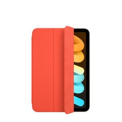 Apple Smart Folio for iPad mini (6th generation) - Electric Orange - MM6J3ZM/A цена и информация | Чехлы для планшетов и электронных книг | kaup24.ee