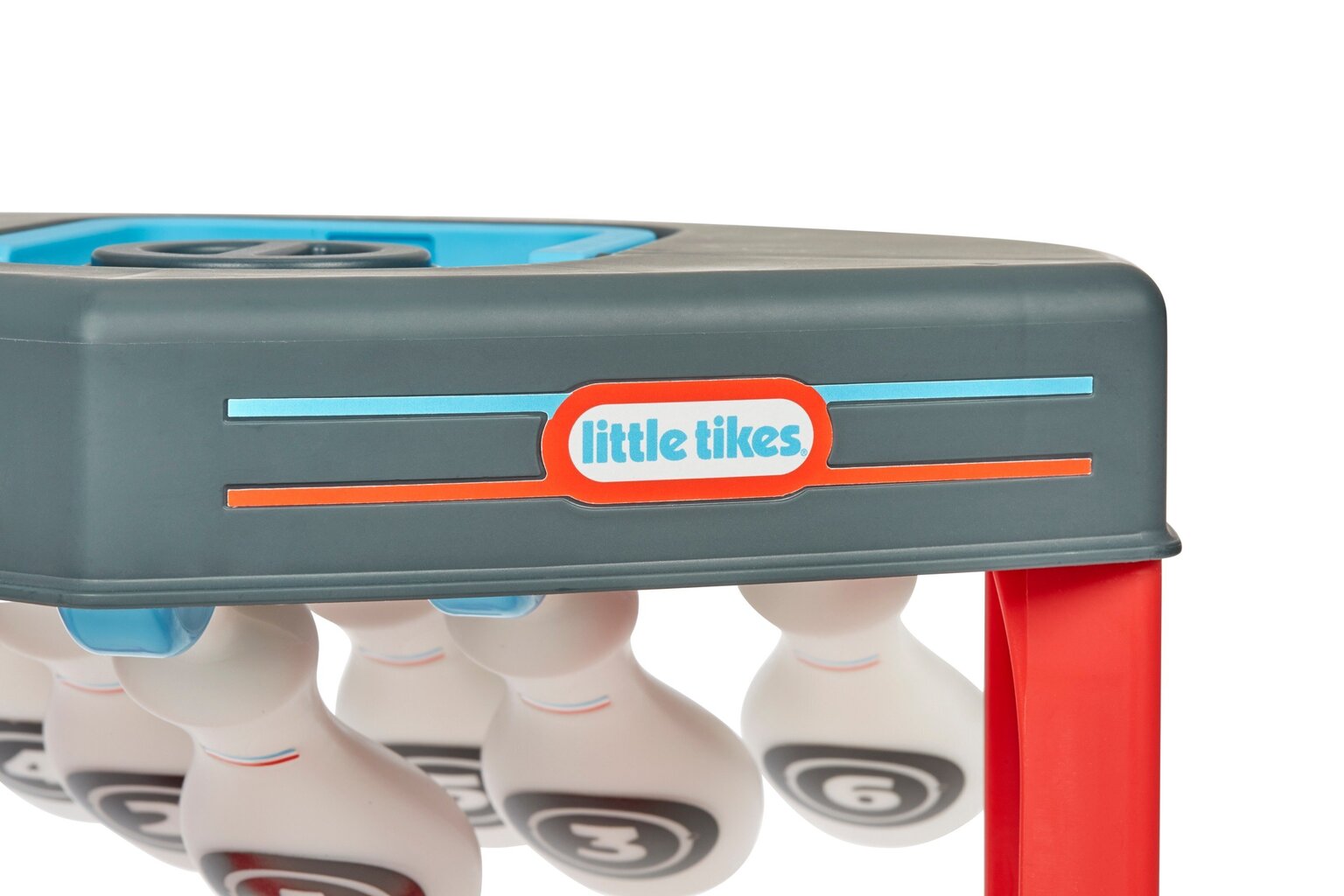 Mänguasi keeglikomplekt Little Tikes цена и информация | Lauamängud ja mõistatused | kaup24.ee